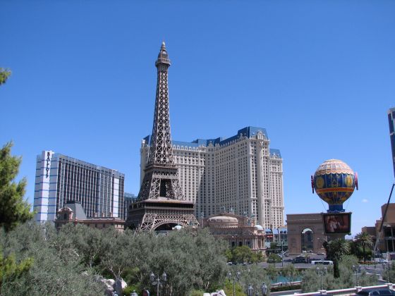 paris las vegas