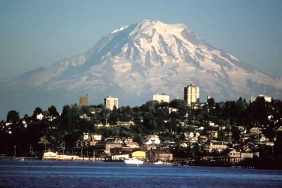 Mt. Rainier