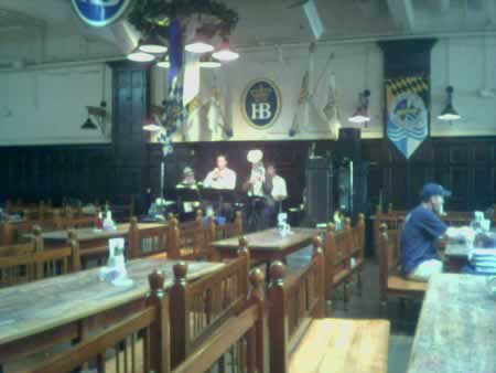 Hofbrauhaus Band