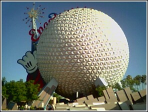 Epcot Ball Thingy