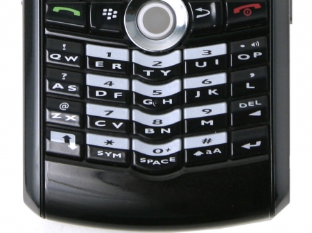 blackberry pear keypad