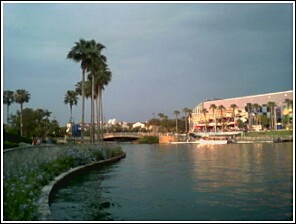 Orlando City Walk