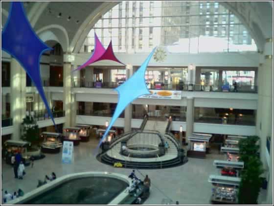 Cleveland Mall