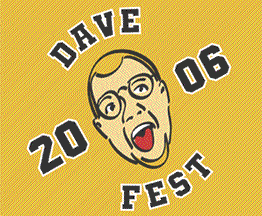 DaveFest Logo