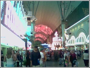 Fremont Street Experience