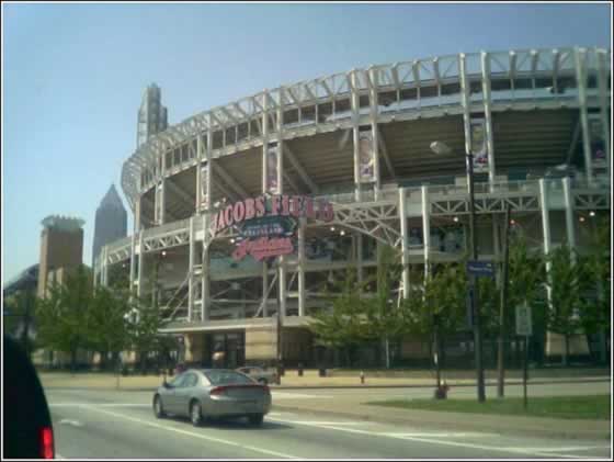 Jacobs Field