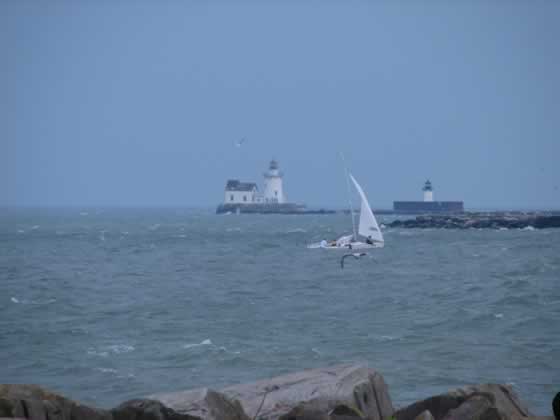 Lake Erie Lighthouses