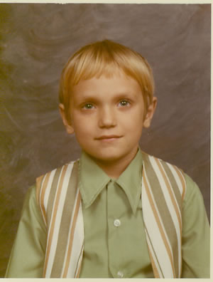 me in 1972