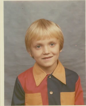me in 1973