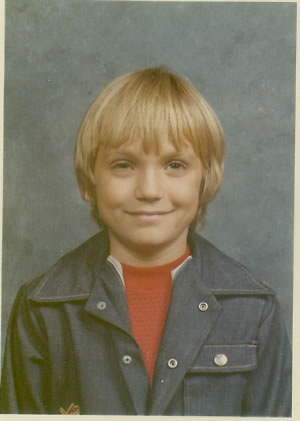 me in 1975