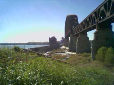 Ohio River Falls