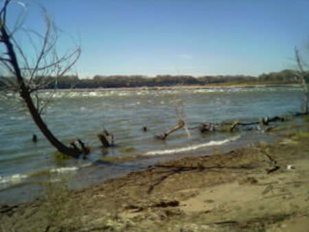 Ohio River Falls