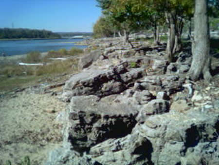 Ohio River Falls