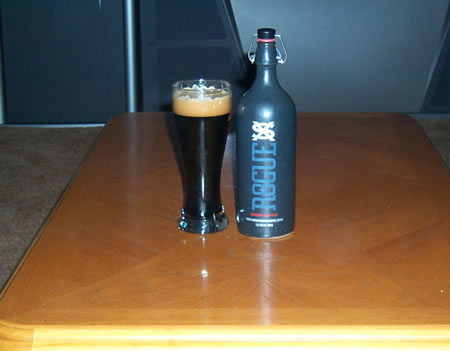 Rogue Imperial Stout
