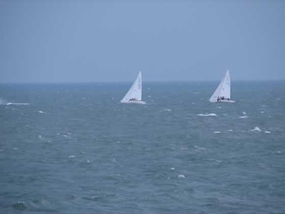 Lake Erie Sailboats