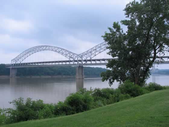 Sherman Minton Bridge