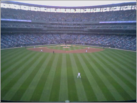 US cellular Field