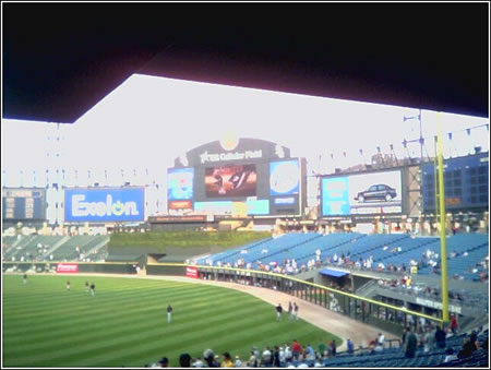 US cellular Field