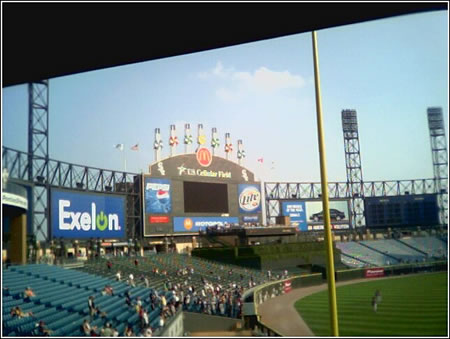 US cellular Field