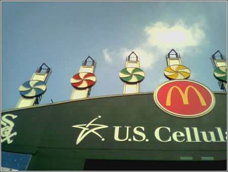 US cellular Field