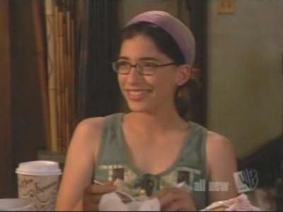 Tania Raymonde (Dorky Girl)